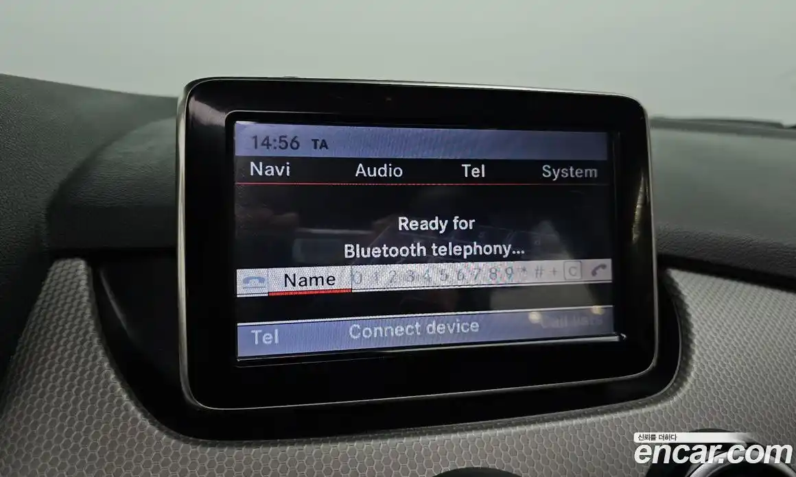 Mercedes-Benz B-Class 2013 1.8 Автомат в Москве № 161508, фото 18