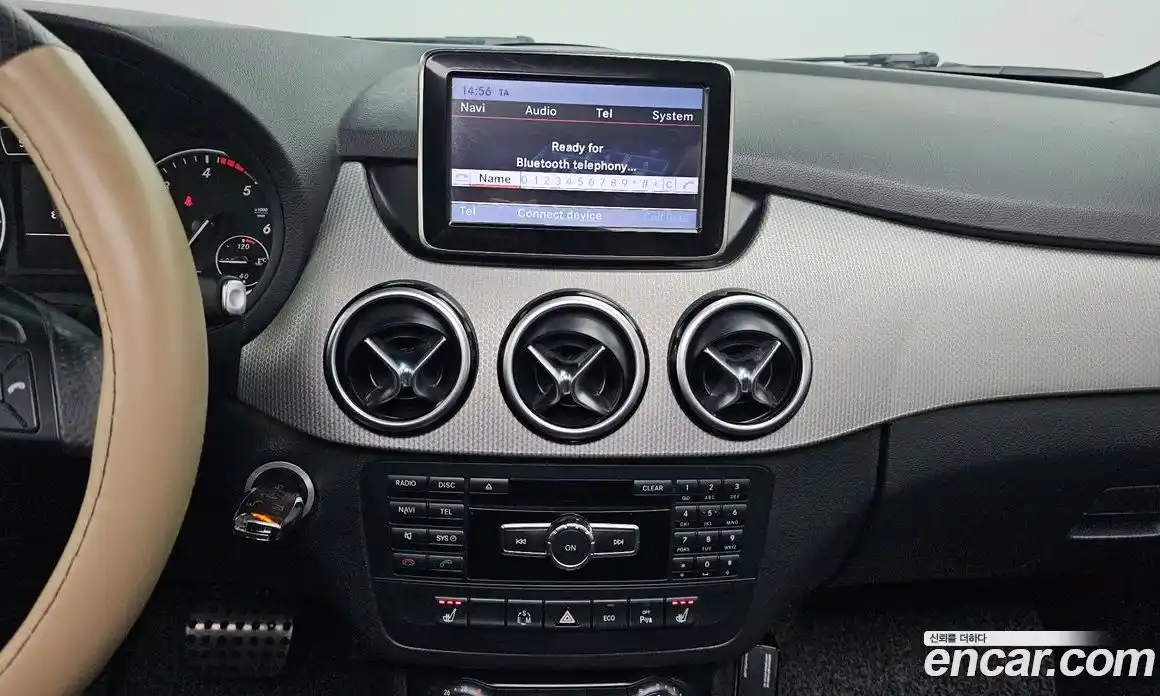 Mercedes-Benz B-Class 2013 1.8 Автомат в Москве № 161508, фото 19