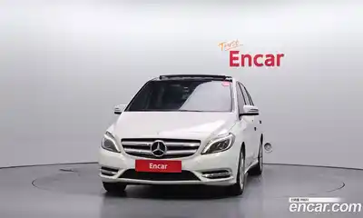 Mercedes-Benz B-Class 2013 1.8 Автомат в Москве № 161508, миниатюра 3