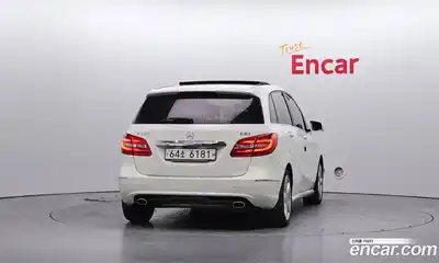 Mercedes-Benz B-Class 2013 1.8 Автомат в Москве № 161508, миниатюра 6