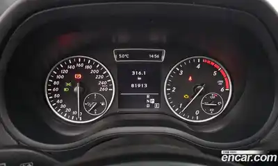 Mercedes-Benz B-Class 2013 1.8 Автомат в Москве № 161508, миниатюра 7