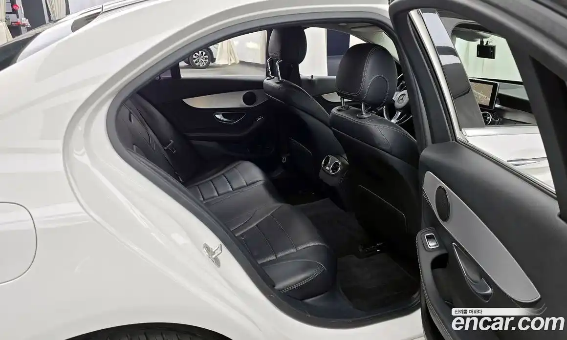 Mercedes-Benz C-Class 2016 2.1 Автомат в Москве № 161777, фото 12