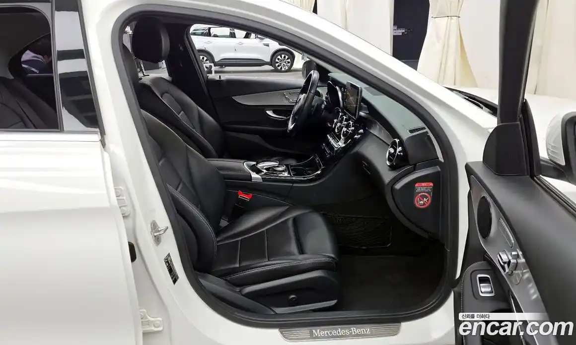 Mercedes-Benz C-Class 2016 2.1 Автомат в Москве № 161777, фото 14