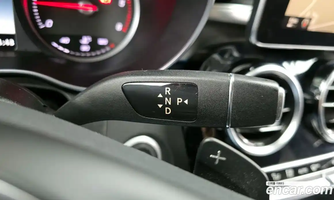 Mercedes-Benz C-Class 2016 2.1 Автомат в Москве № 161777, фото 20