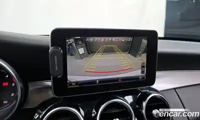 Mercedes-Benz C-Class 2016 2.1 Автомат в Москве № 161777, миниатюра 2