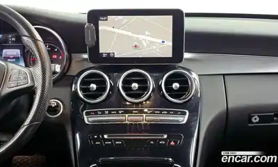 Mercedes-Benz C-Class 2016 2.1 Автомат в Москве № 161777, миниатюра 3