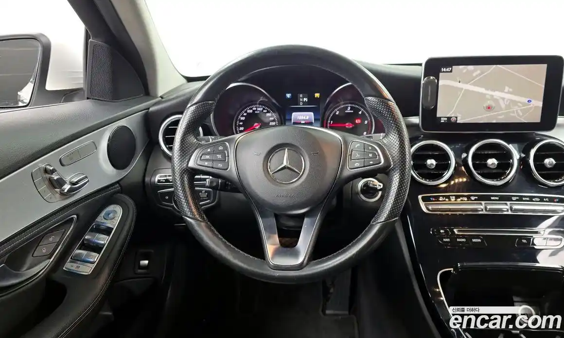 Mercedes-Benz C-Class 2016 2.1 Автомат в Москве № 161777, фото 4