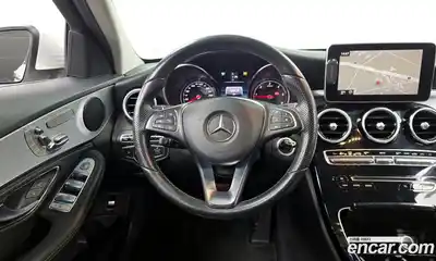 Mercedes-Benz C-Class 2016 2.1 Автомат в Москве № 161777, миниатюра 4