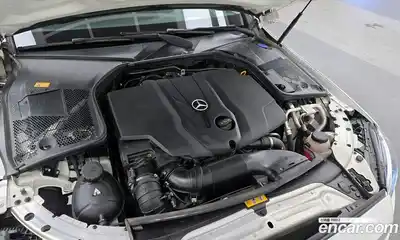 Mercedes-Benz C-Class 2016 2.1 Автомат в Москве № 161777, миниатюра 5