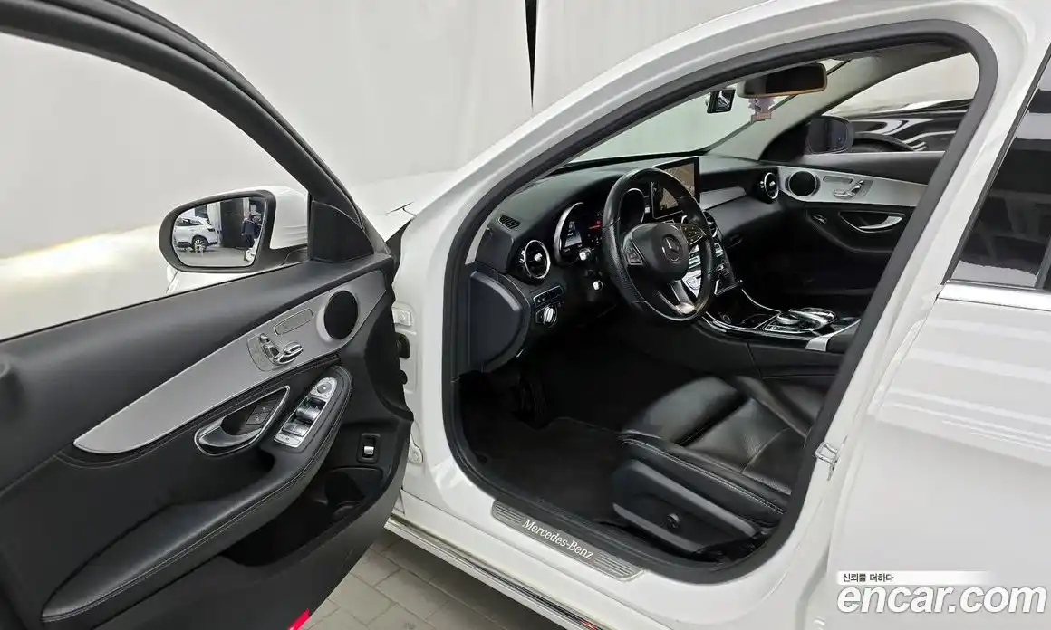 Mercedes-Benz C-Class 2016 2.1 Автомат в Москве № 161777, фото 6