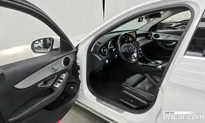 Mercedes-Benz C-Class 2016 2.1 Автомат в Москве № 161777, миниатюра 6