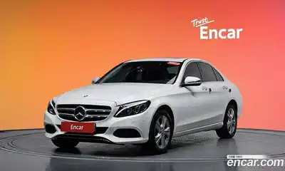 Mercedes-Benz C-Class 2016 2.1 Автомат в Москве № 161777, миниатюра 8