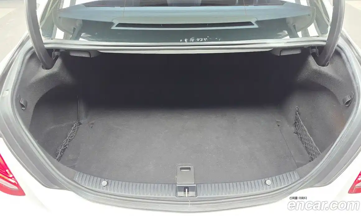 Mercedes-Benz C-Class 2016 2.1 Автомат в Москве № 161777, фото 10