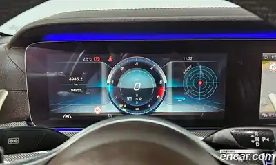 Mercedes-Benz CLS-Class, 2020