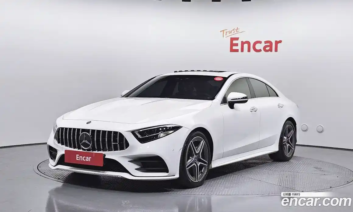 Mercedes-Benz CLS-Class 2020 1.9 Автомат в Москве № 161945, фото 12