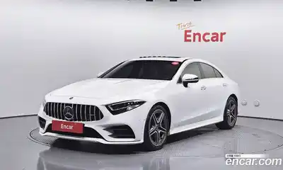 Mercedes-Benz CLS-Class 2020 1.9 Автомат в Москве № 161945, миниатюра 12