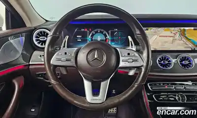 Mercedes-Benz CLS-Class 2020 1.9 Автомат в Москве № 161945, миниатюра 5