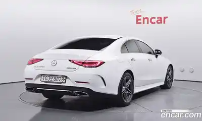 Mercedes-Benz CLS-Class 2020 1.9 Автомат в Москве № 161945, миниатюра 8