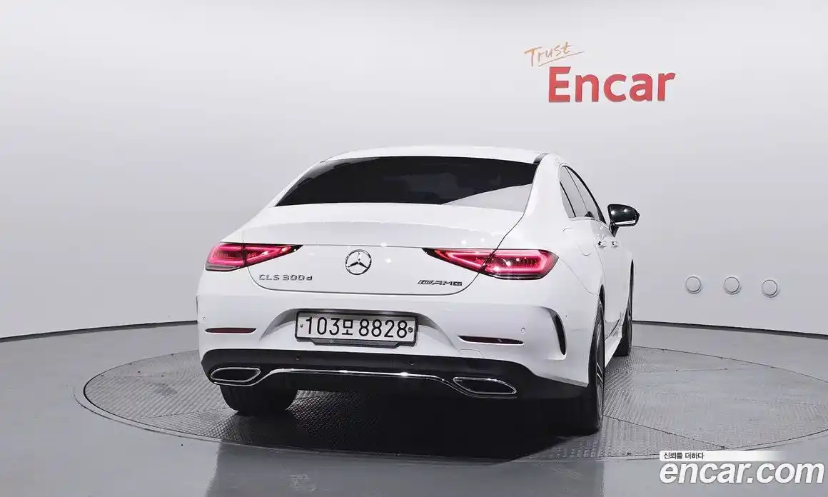 Mercedes-Benz CLS-Class 2020 1.9 Автомат в Москве № 161945, фото 10