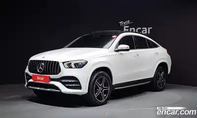 Mercedes-Benz GLE-Class, 2021