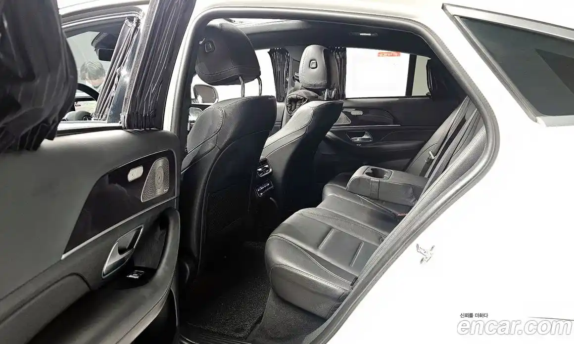 Mercedes-Benz GLE-Class 2021 2.9 Автомат в Москве № 162059, фото 11