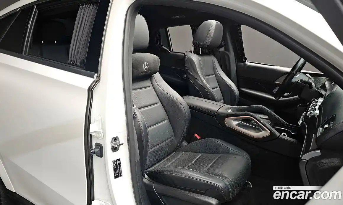 Mercedes-Benz GLE-Class 2021 2.9 Автомат в Москве № 162059, фото 12