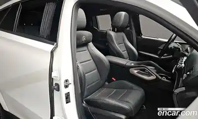 Mercedes-Benz GLE-Class 2021 2.9 Автомат в Москве № 162059, миниатюра 12