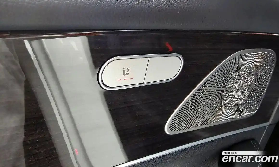 Mercedes-Benz GLE-Class 2021 2.9 Автомат в Москве № 162059, фото 17