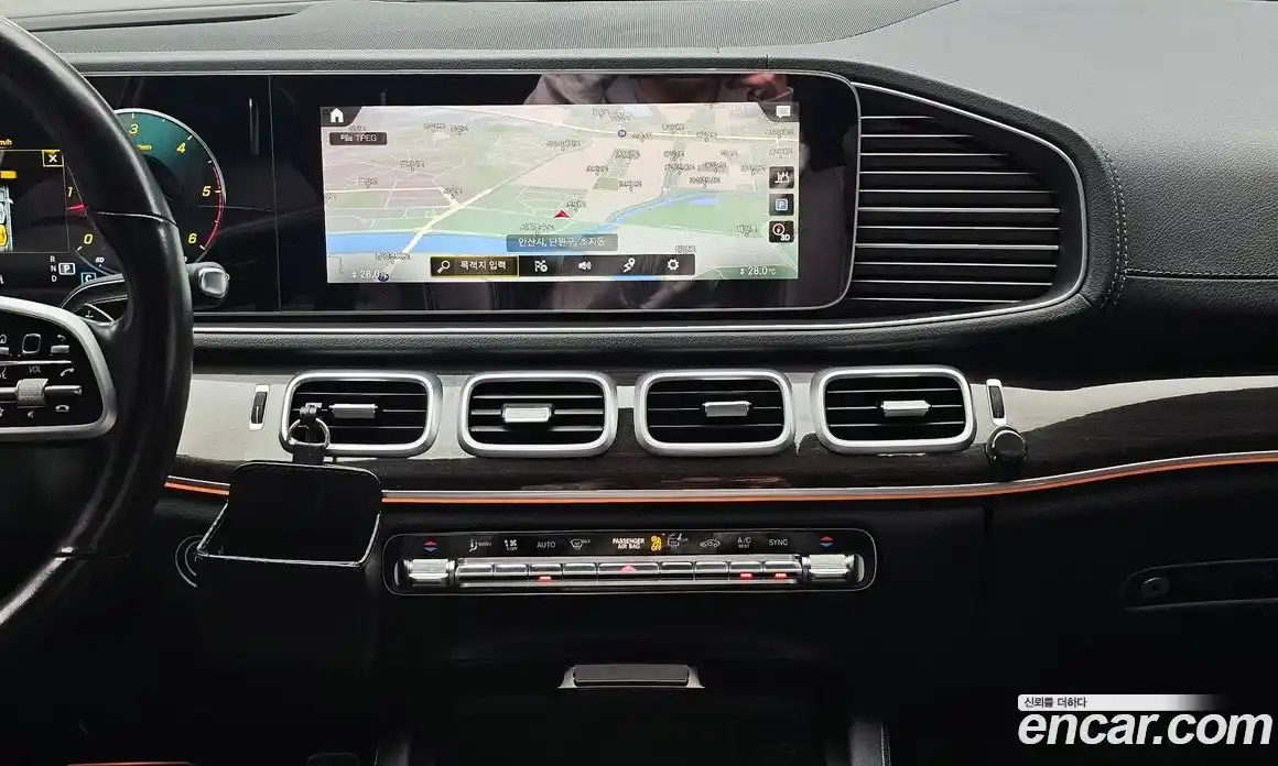 Mercedes-Benz GLE-Class 2021 2.9 Автомат в Москве № 162059, фото 19