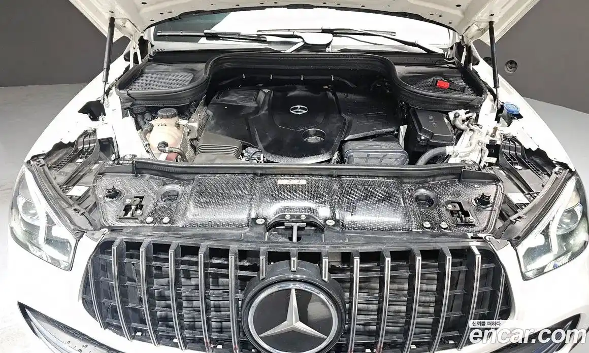 Mercedes-Benz GLE-Class 2021 2.9 Автомат в Москве № 162059, фото 6