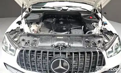 Mercedes-Benz GLE-Class 2021 2.9 Автомат в Москве № 162059, миниатюра 6