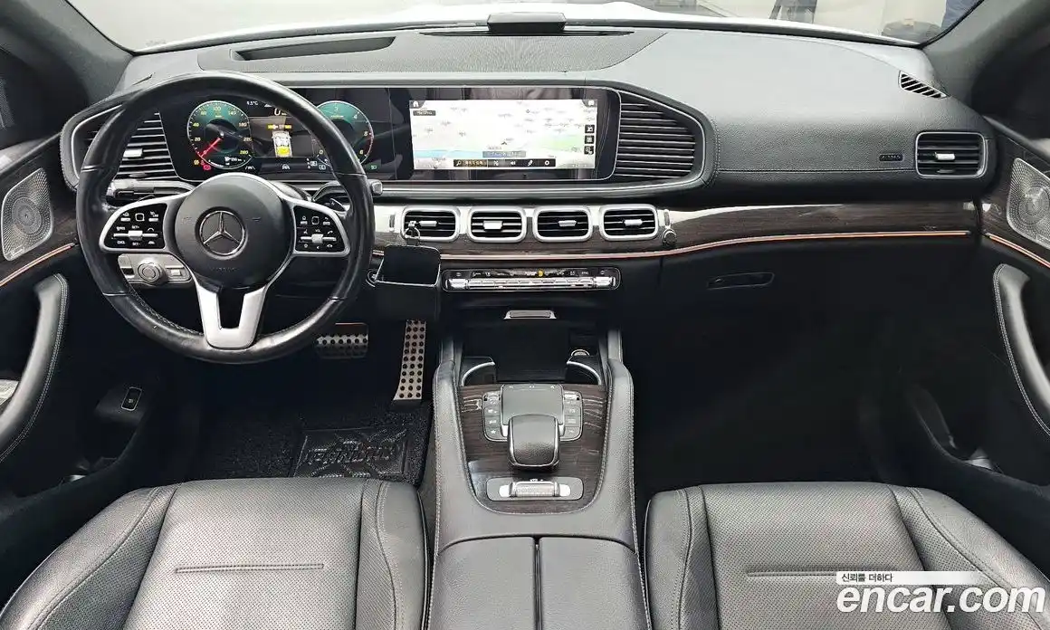 Mercedes-Benz GLE-Class 2021 2.9 Автомат в Москве № 162059, фото 7