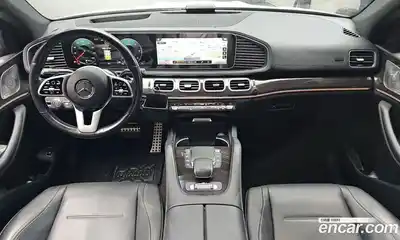 Mercedes-Benz GLE-Class 2021 2.9 Автомат в Москве № 162059, миниатюра 7