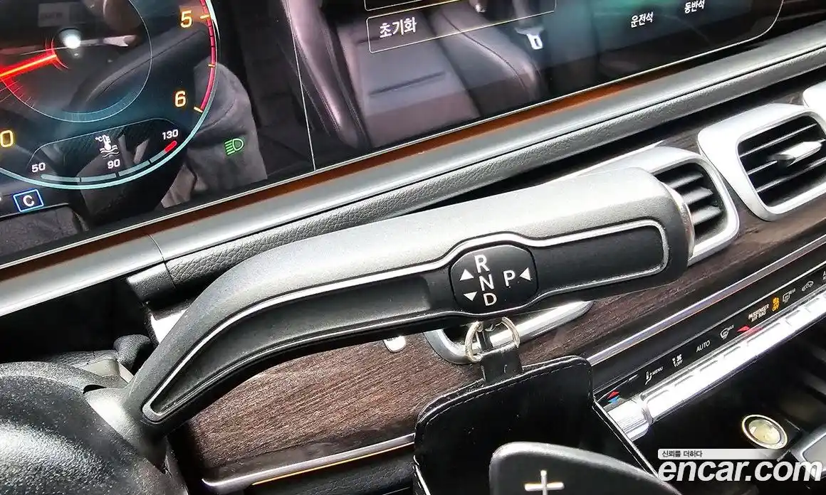 Mercedes-Benz GLE-Class 2021 2.9 Автомат в Москве № 162059, фото 9