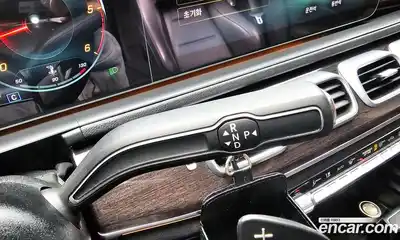 Mercedes-Benz GLE-Class 2021 2.9 Автомат в Москве № 162059, миниатюра 9