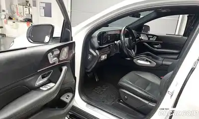 Mercedes-Benz GLE-Class 2021 2.9 Автомат в Москве № 162059, миниатюра 10