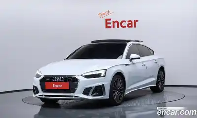 Audi A5 2023 2.0 Автомат в Москве № 162367, миниатюра 12