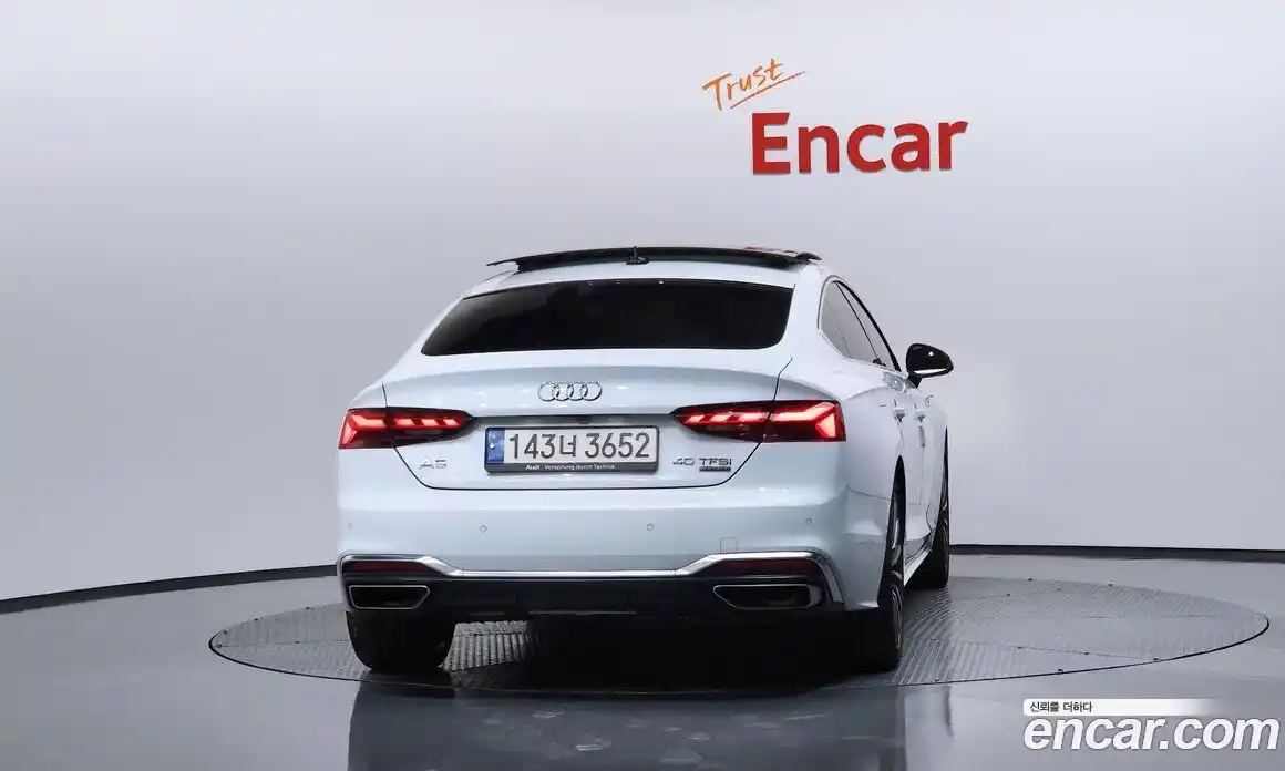 Audi A5 2023 2.0 Автомат в Москве № 162367, фото 13