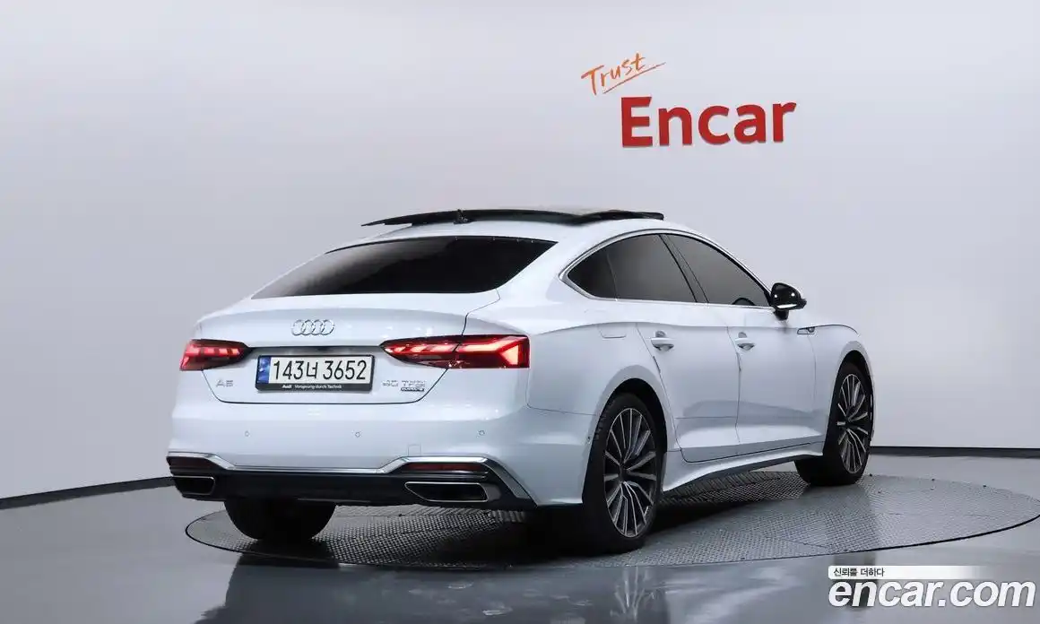 Audi A5 2023 2.0 Автомат в Москве № 162367, фото 20