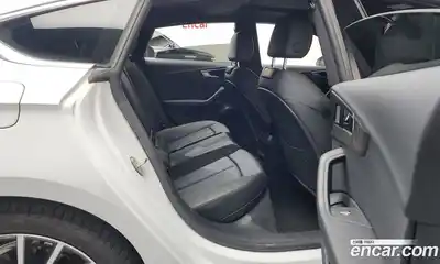 Audi A5 2023 2.0 Автомат в Москве № 162367, миниатюра 2