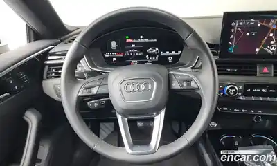 Audi A5 2023 2.0 Автомат в Москве № 162367, миниатюра 4