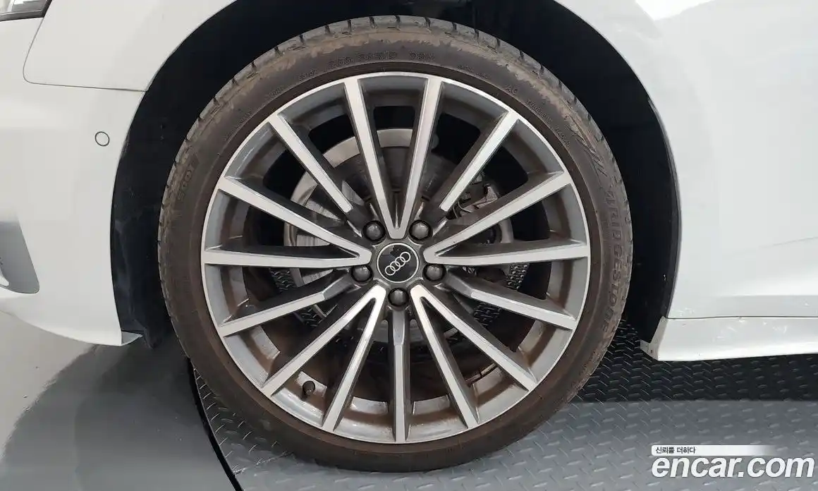 Audi A5 2023 2.0 Автомат в Москве № 162367, фото 7