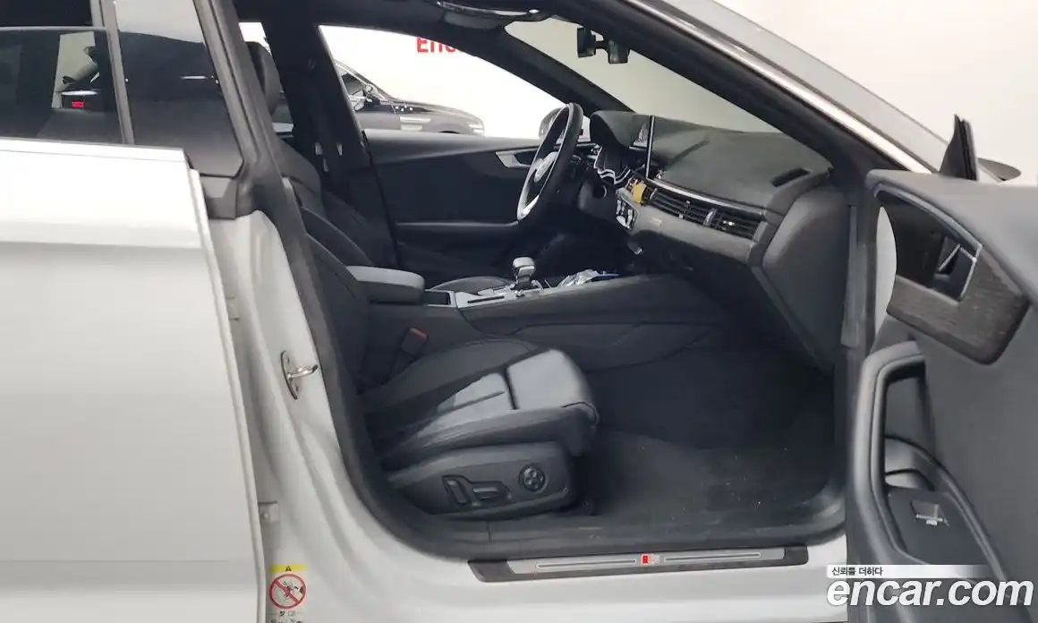 Audi A5 2023 2.0 Автомат в Москве № 162367, фото 9