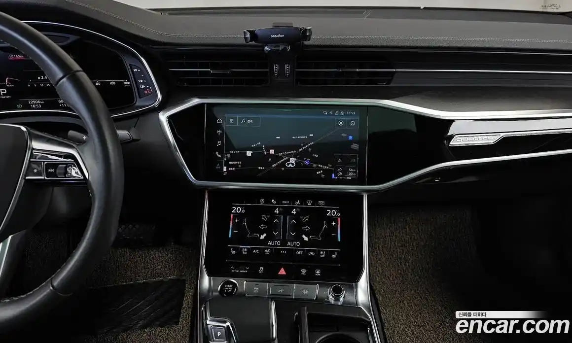 Audi A7 2021 3.0 Автомат в Москве № 162432, фото 14