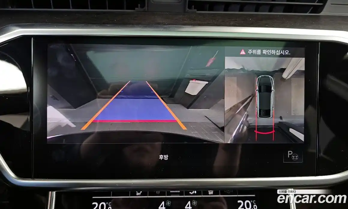 Audi A7 2021 3.0 Автомат в Москве № 162432, фото 15