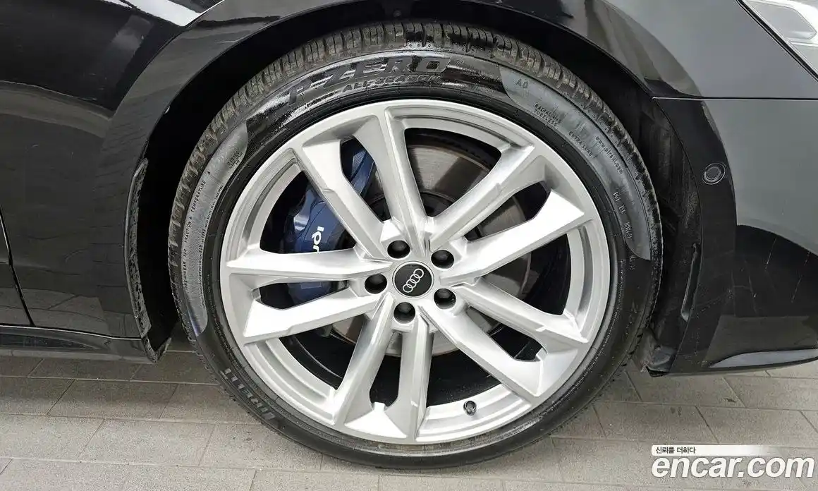 Audi A7 2021 3.0 Автомат в Москве № 162432, фото 5