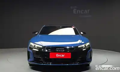 Audi e-tron GT 2022 0.1 Автомат в Москве № 162699, миниатюра 8