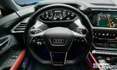 Audi e-tron GT 2022 0.1 Автомат в Москве № 162699, миниатюра 9