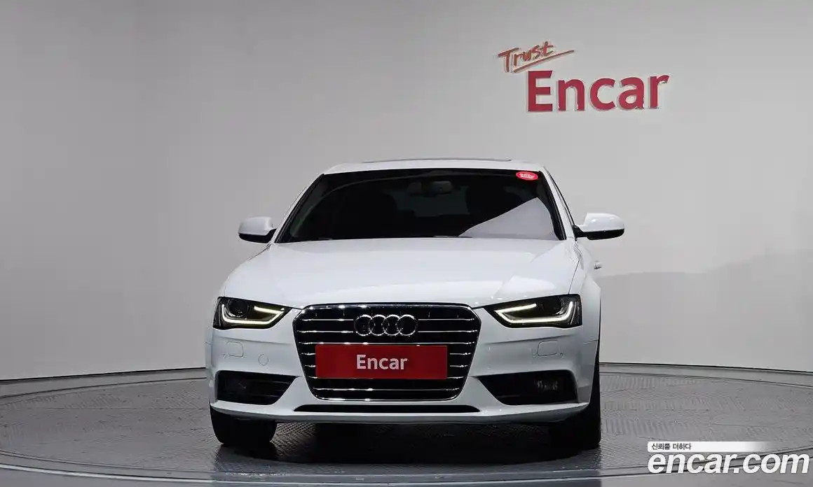 Audi A4 2016 2.0 Автомат в Москве № 163031, фото 14