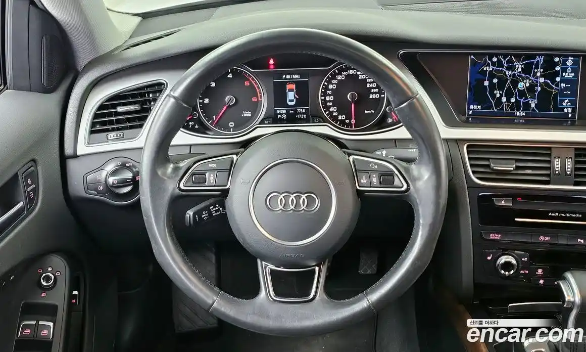 Audi A4 2016 2.0 Автомат в Москве № 163031, фото 15